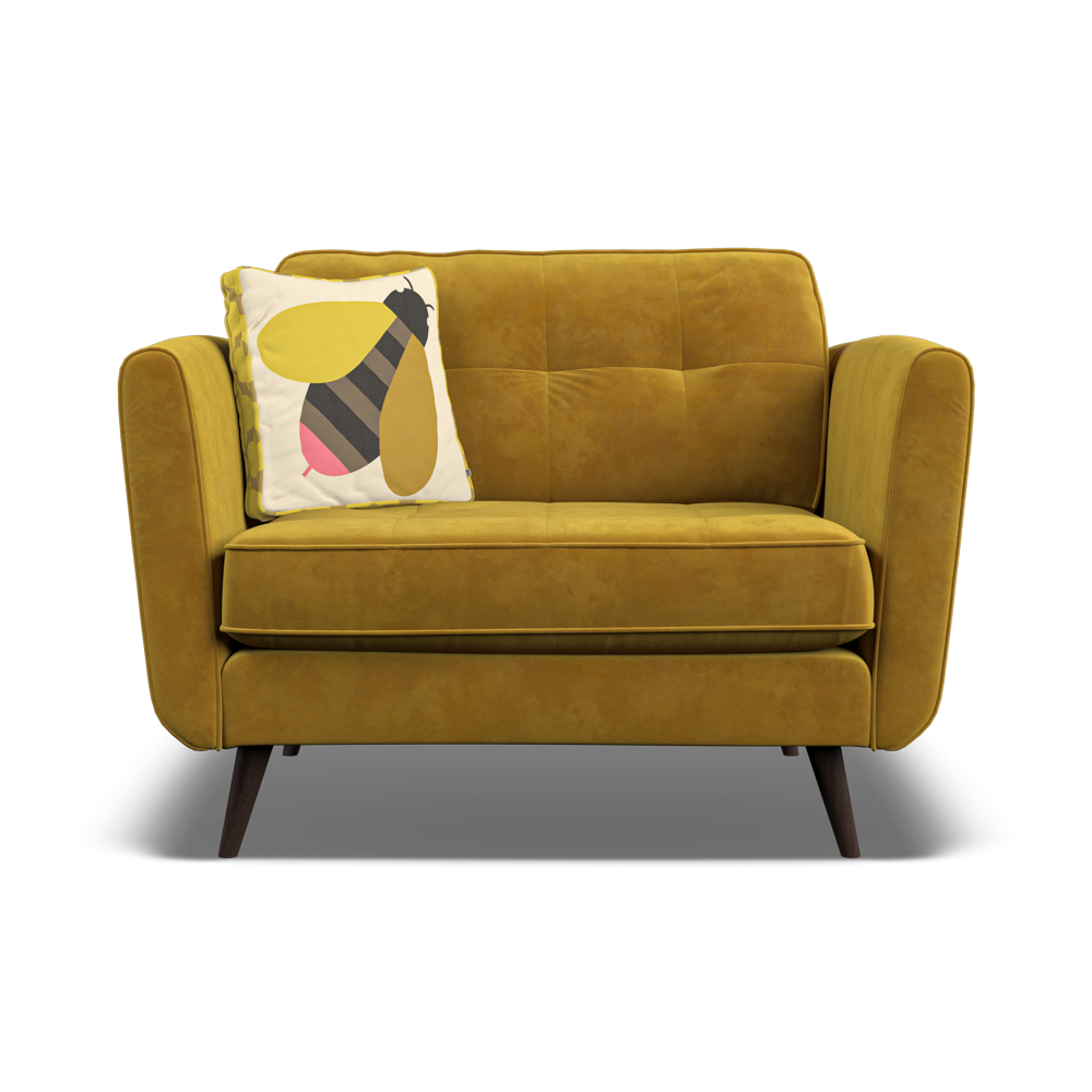 Orla kiely best sale snuggler chair