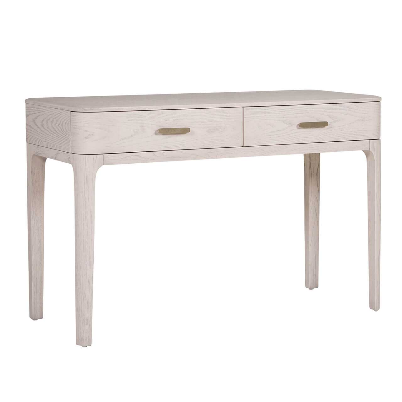 Sahara 2-Drawer Parisian Cream Dressing Table