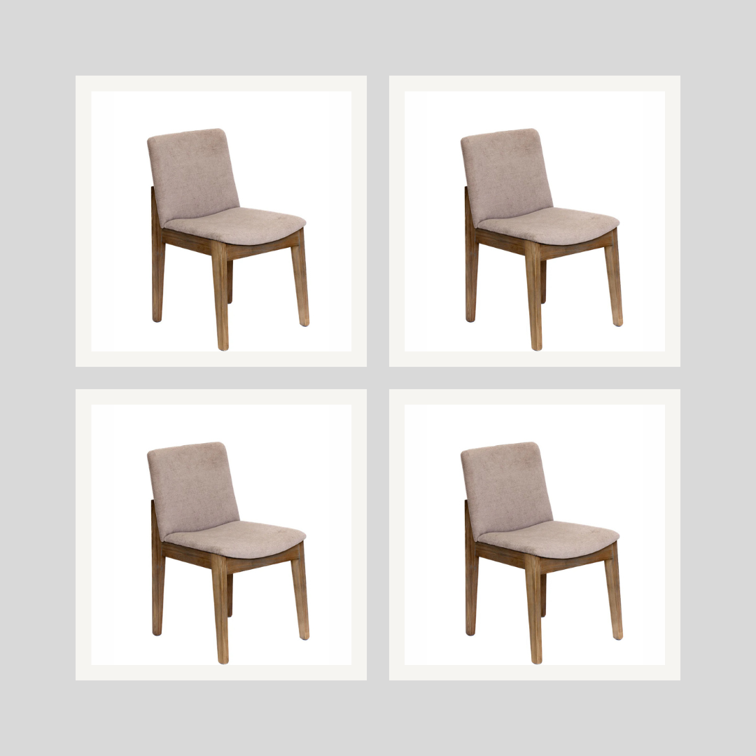 Aura Dining Chair Set of 4