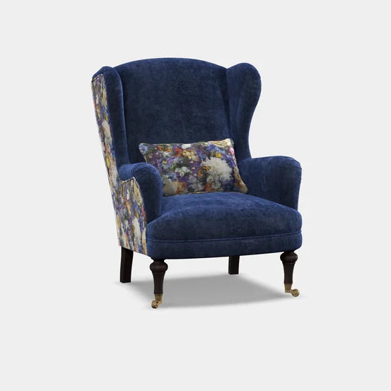 Tetrad Spink & Edgar Crawford Wingback Chair