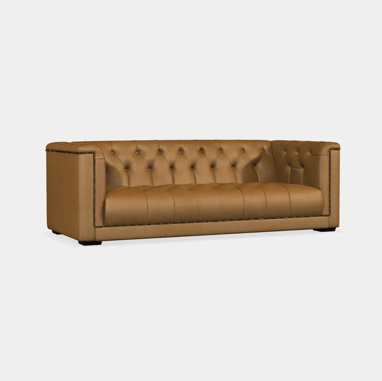 Tetrad Vagabond Buttoned Grand Sofa