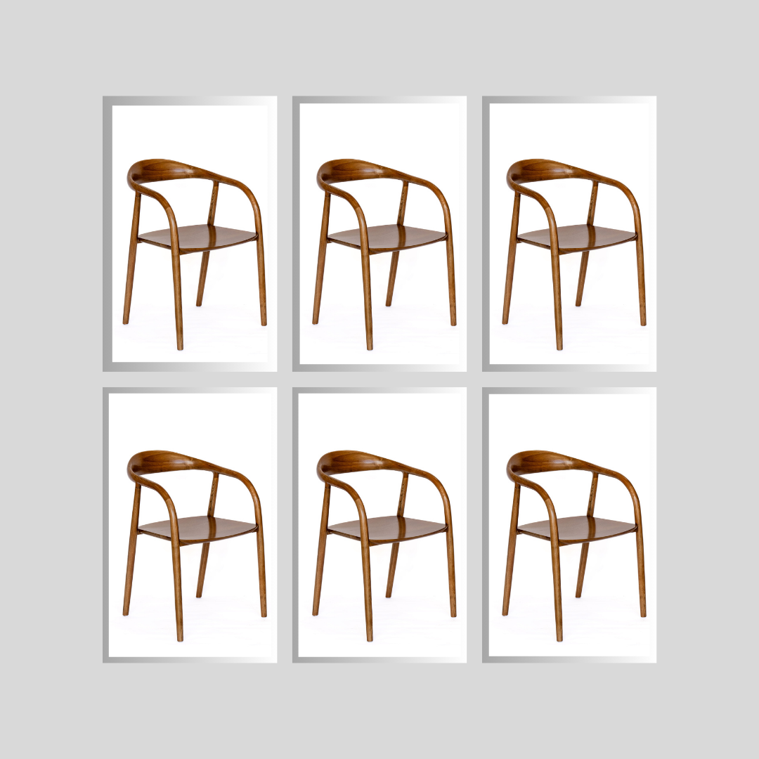 Demi Dining chair Set of 6