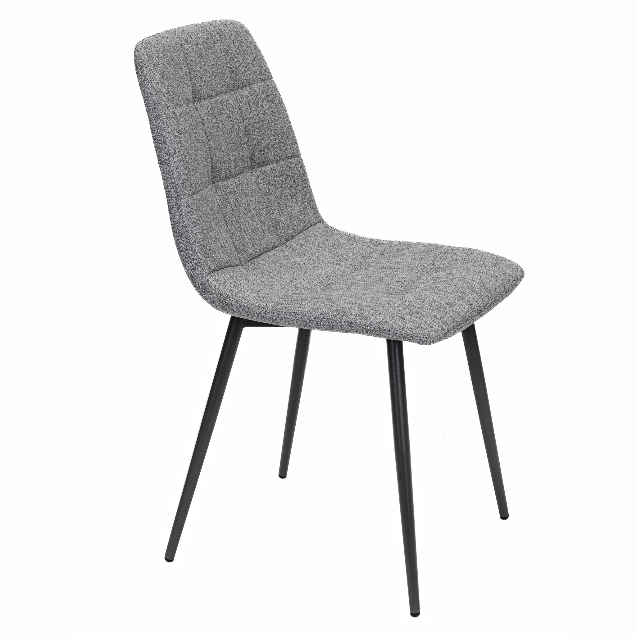 Oslo Dining Chair Light Grey