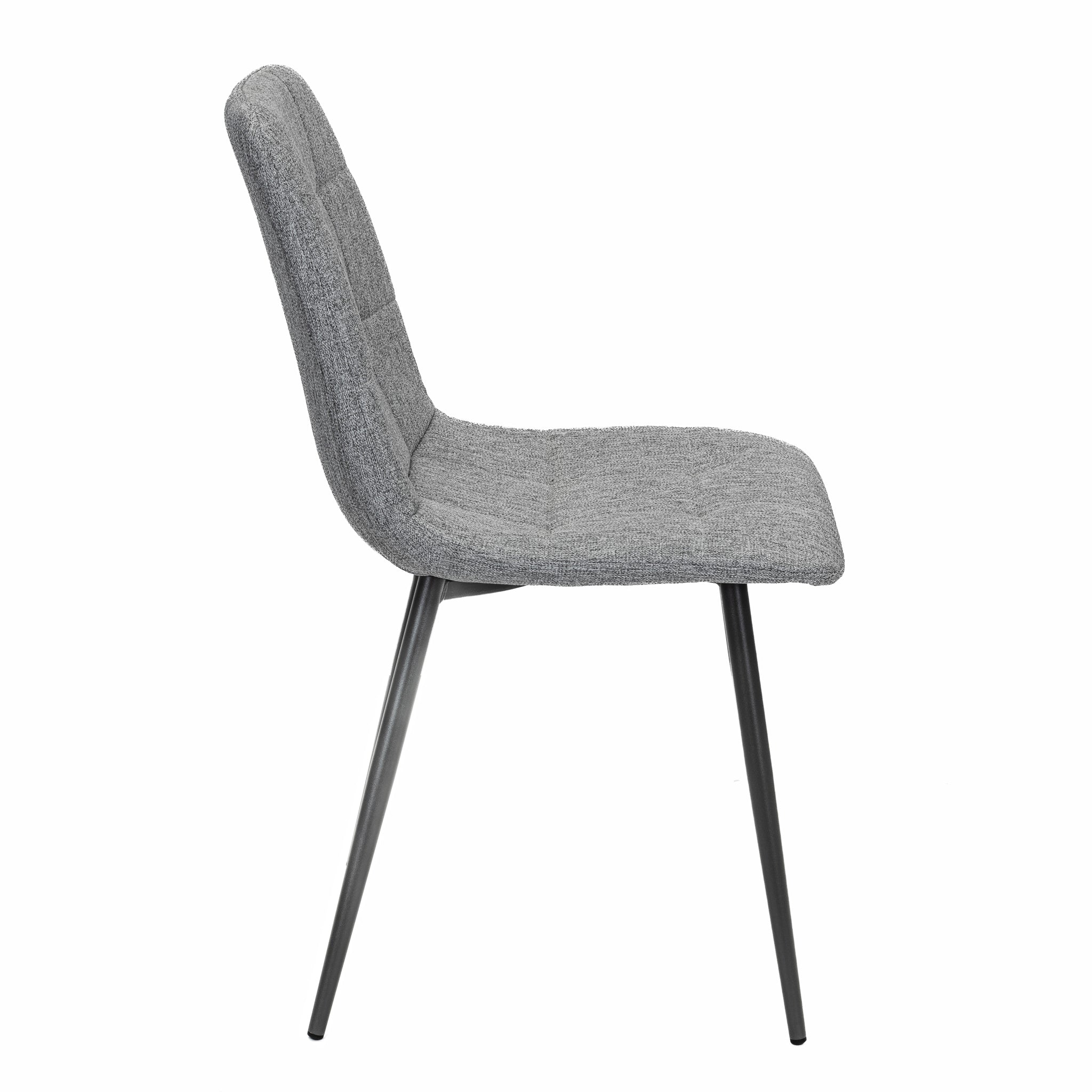 Oslo Dining Chair Light Grey