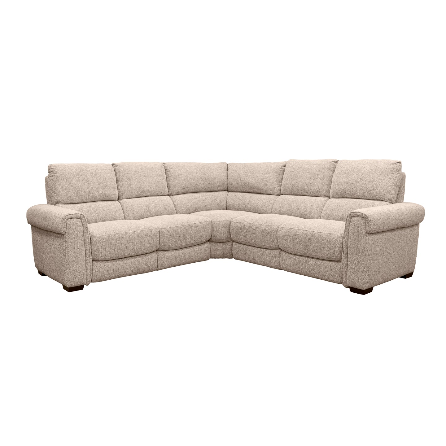 Almaz Power Reclining Corner Sofa