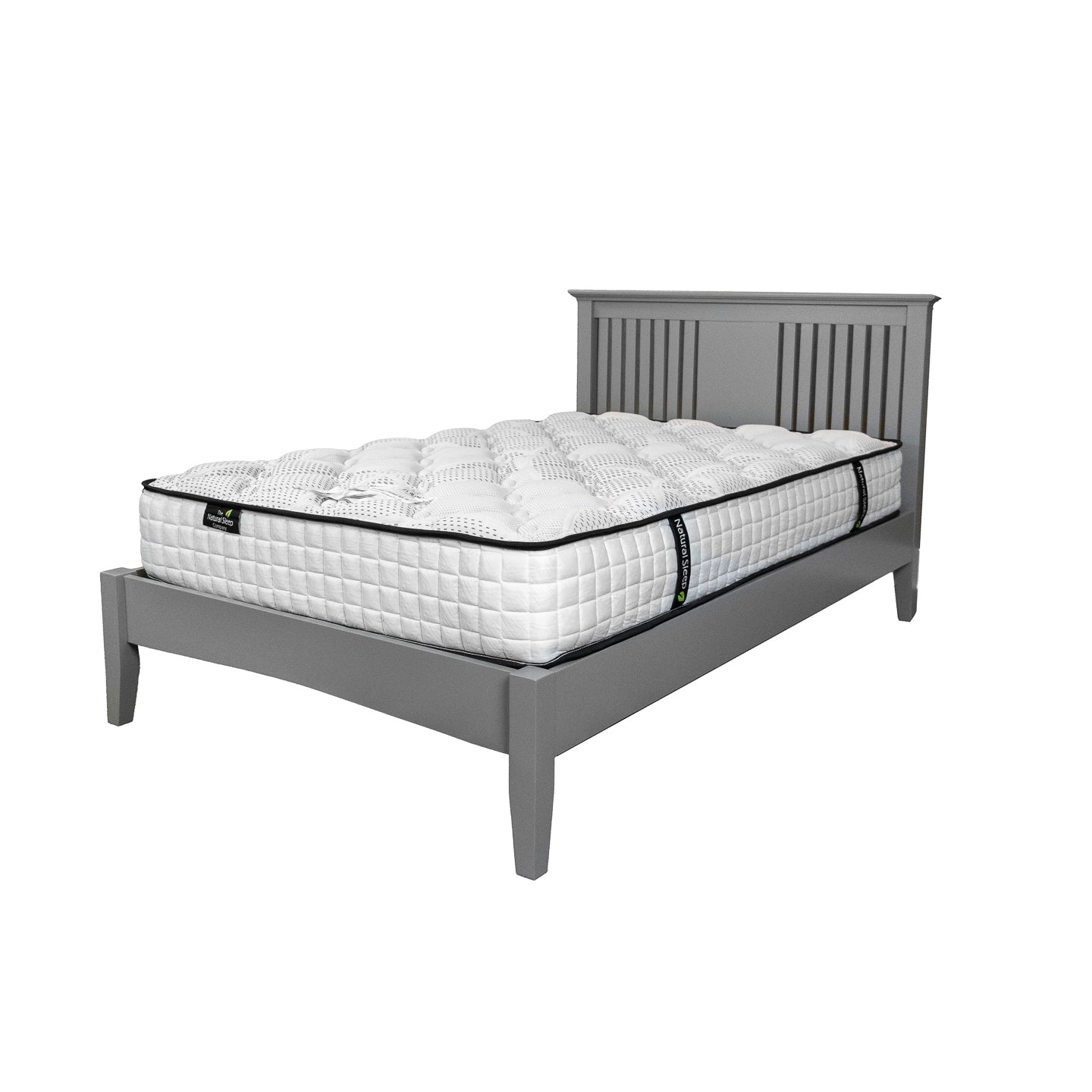 Salamanca Small Double 4ft Bed Frame